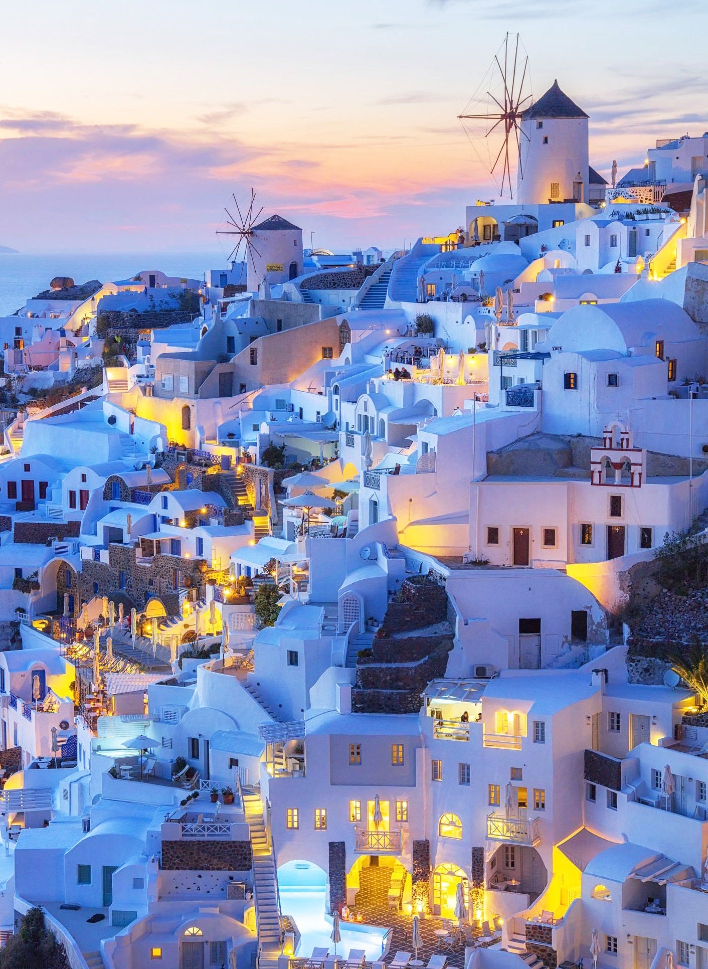 Santorini