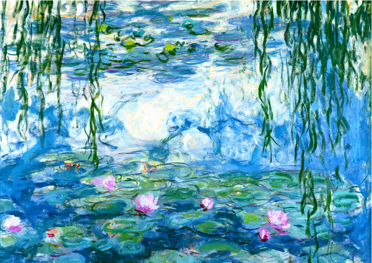 Water Lilies