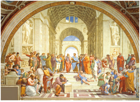 The School of Athens