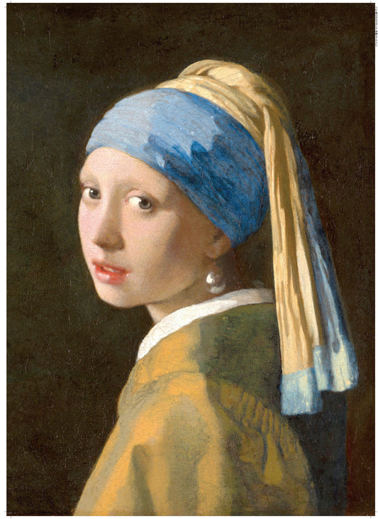 Girl with a Pearl Earring