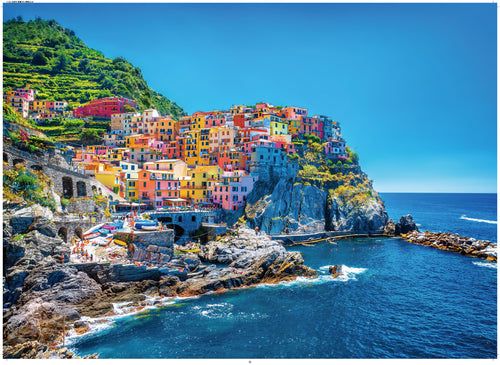 Cinque Terre, Italy