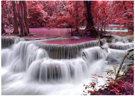 Waterfall in the forest