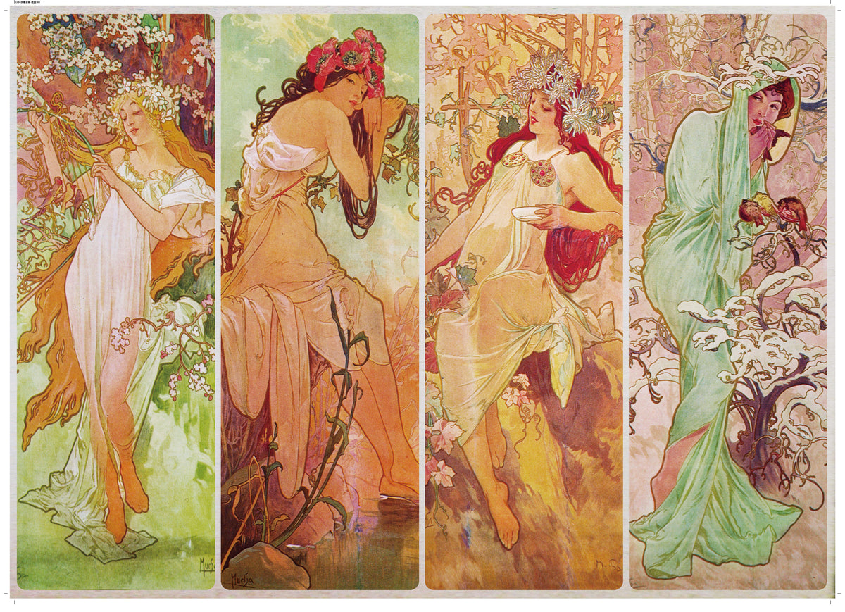 The Seasons